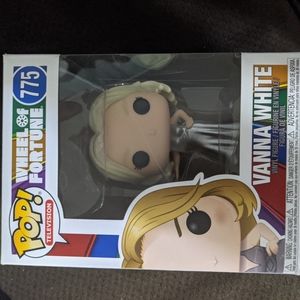 Vanna White Funko Pop